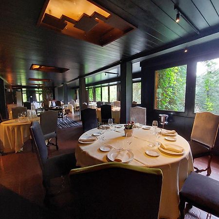 Zumárraga Hotel Etxeberri מראה חיצוני תמונה