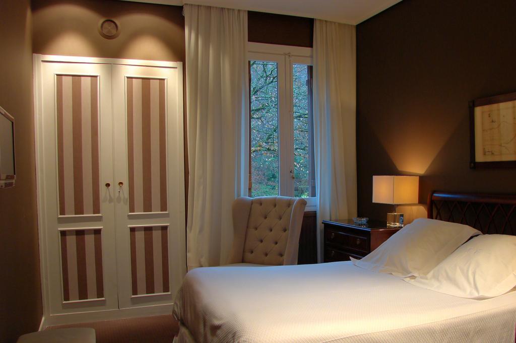 Zumárraga Hotel Etxeberri חדר תמונה