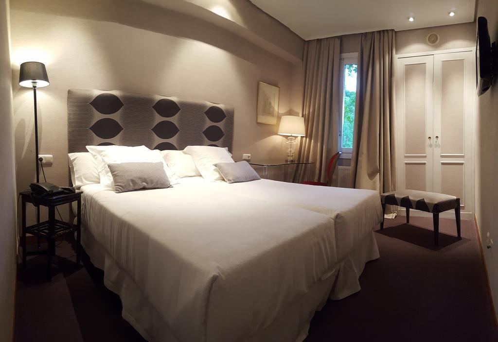 Zumárraga Hotel Etxeberri מראה חיצוני תמונה